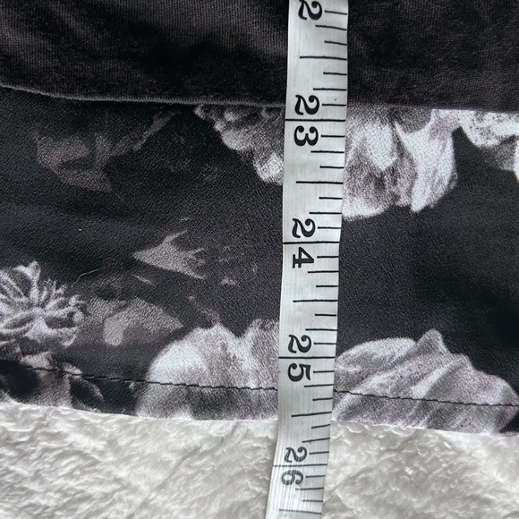 Prabal Gurung for Target Scoop Neck Black and White Tank Top Size Medium - Picture 8 of 8